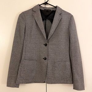 Uniqlo suit blazer business casual
